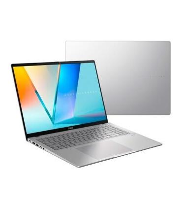 Portátil Asus VivoBook S16 OLED M3607KA-SH049W Ryzen AI 5 330/ 32GB/ 1TB SSD/ 16"/ Win11