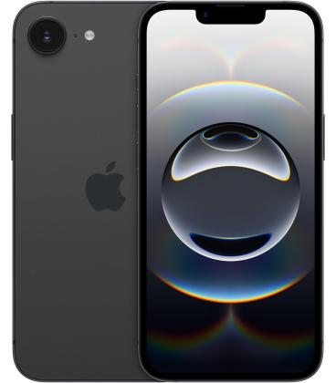 Smartphone apple iphone 16e 512gb/ 6.1'/ 5g/ negro