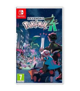 Juego nintendo switch - leyendas pokemon z - a