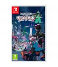 Juego nintendo switch - leyendas pokemon z - a