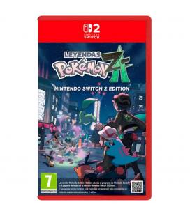 Juego nintendo switch 2 - leyendas pokemon z - a