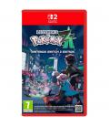 Juego nintendo switch 2 - leyendas pokemon z - a
