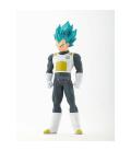 Figura banpresto dragon ball super blood of saiyans vegeta 17cm