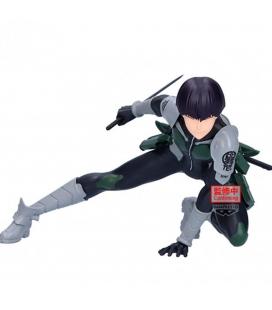 Figura banpresto kaiju no. 8 vibration stars soshiro hoshina 13cm