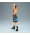 Figura banpresto one piece dxf the grandline series special portgas d.ace 20cm