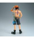 Figura banpresto one piece dxf the grandline series special portgas d.ace 20cm