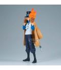 Figura banpresto one piece king of artist sabo 23cm