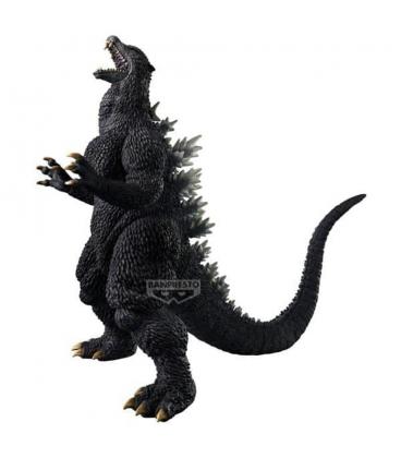 Figura banpresto godzilla monsters roar attack toho monster series godzilla 2004 12cm