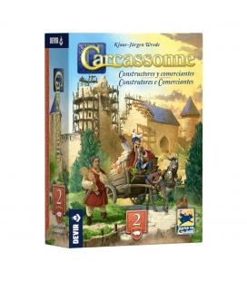 Carcassonne constructores exp2