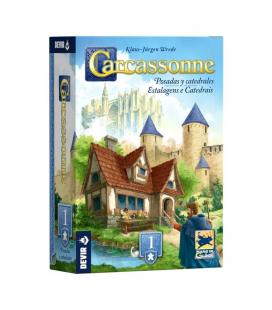 Carcassonne posadas exp1