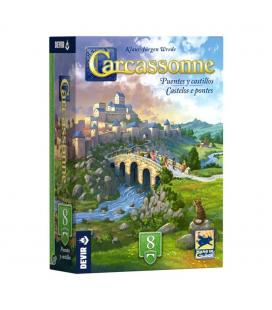 Carcassonne puentes castillos exp8