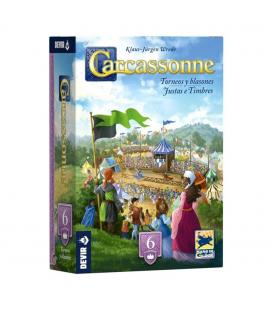 Carcassonne torneos blasones exp6