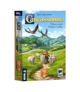 Carcassonne viñas ovejas exp9