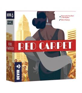 Juego de mesa red carpet