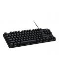 Teclado gaming logitech g g413 tkl se