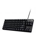 Teclado gaming logitech g g413 tkl se