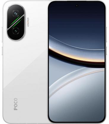 Smartphone xiaomi poco f7 12gb/ 256gb/ 6.83'/ 5g/ blanco