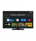 Toshiba tv 65" 65qv3f63dg uhd qled smart tv allm