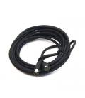 CABLE ANTENA PEPEGREEN NEGRO 5M M/H