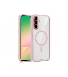 FUNDA COOL SAMSUNG A56 5G MAGN. BORDE ROSA