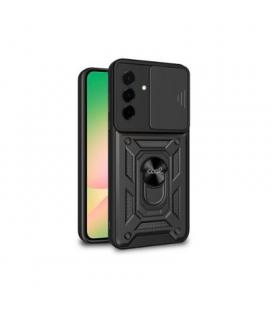 FUNDA COOL SAMSUNG A56 5G RING NEGRO