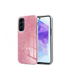 FUNDA COOL SAMSUNG A55 5G GLITTER ROSA