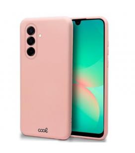 FUNDA COOL SAMSUNG A26 5G COVER ROSA