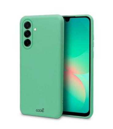 FUNDA COOL SAMSUNG A26 5G COVER MINT