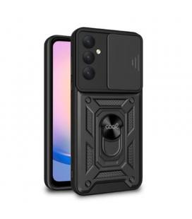 FUNDA COOL SAMSUNG A25 5G RING NEGRO