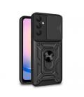 FUNDA COOL SAMSUNG A25 5G RING NEGRO