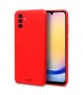 FUNDA COOL SAMSUNG A25 5G COVER ROJO