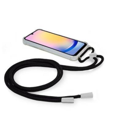 FUNDA COOL SAMSUNG A25 5G CORDON NEGRO