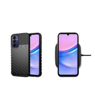 FUNDA COOL SAMSUNG A15/M15 5G THUN NEGRO