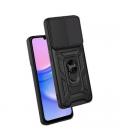 FUNDA COOL SAMSUNG A15/M15 5G RING NEGRO
