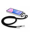 FUNDA COOL SAMSUNG A15/M15 5G CORDON NEG.