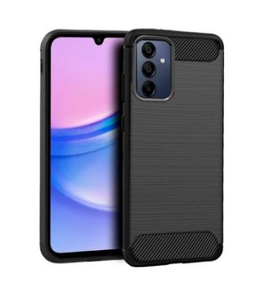 FUNDA COOL SAMSUNG A15/M15 5G CARBON NEG.