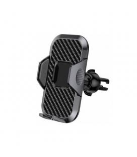 SOPORTE COCHE COOL CARBONO NEGRO