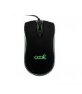 RATON USB GAMING COOL KANSAS BLACK