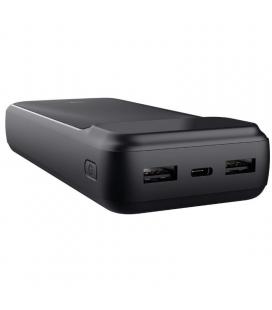 Batería externa/powerbank trust avala 20000mah/ 20w