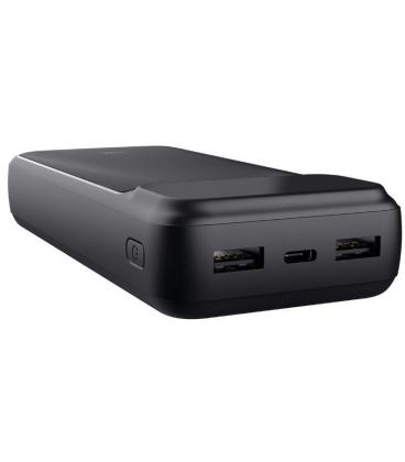 Batería externa/powerbank trust avala 20000mah/ 20w