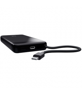 Batería externa/powerbank trust fiera 20000mah/ 20w