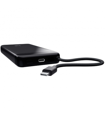 Batería externa/powerbank trust fiera 20000mah/ 20w