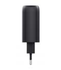 Cargador de pared gan trust maxo 65w/ 1xusb tipo-c/ incluye cable usb tipo-c/ 65w