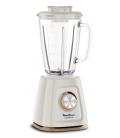 Batidora de vaso moulinex blendforce lm430a10/ 800w/ 2 velocidades