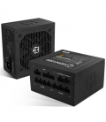 Fuente de alimentación nox hummer gdm/ 1000w/ ventilador 12cm/ 80 plus gold