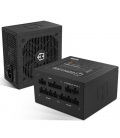 Fuente de alimentación nox hummer gdm/ 1200w/ ventilador 12cm/ 80 plus gold