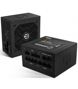Fuente de alimentación nox hummer gdm/ 850w/ ventilador 12cm/ 80 plus gold