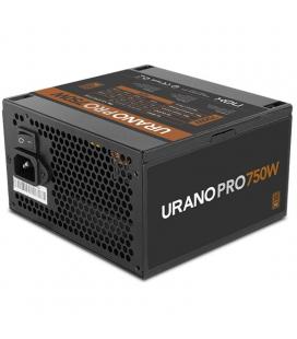 Fuente de alimentación nox hummer urano pro/ 750w/ ventilador 12cm/ 80 plus bronze