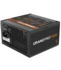 Fuente de alimentación nox hummer urano pro/ 750w/ ventilador 12cm/ 80 plus bronze