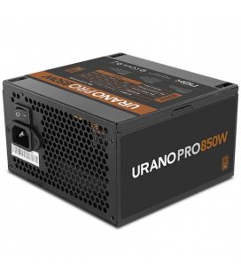 Fuente de alimentación nox hummer urano pro/ 850w/ ventilador 12cm/ 80 plus bronze